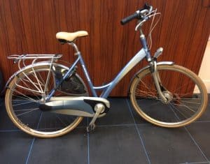 Batavus intermezzo damesfiets rechterzijde