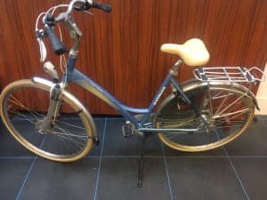 Batavus intermezzo linkerzijde